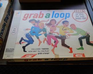 grab a loop