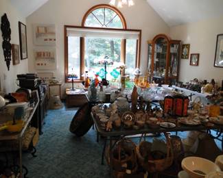 And then it got just a little brighter, but this sale is packed