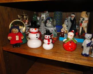 Love the snowmen