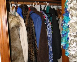 Women's outdoor coats and more