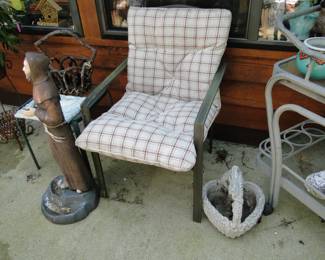 Another comfy chair