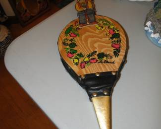 Polish bellows