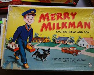 Merry Milkman, just going to leave it at that