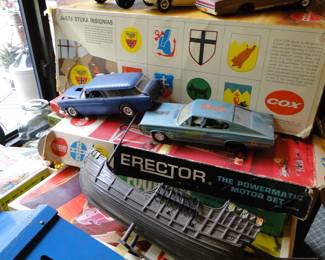 More model cars