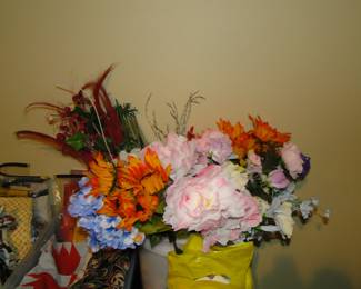 Floral picks.............10 for $1.00