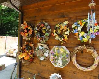 Wreaths anyone?