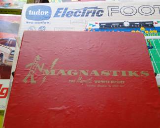 Magnasticks