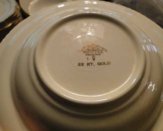 22 KT Gold that is