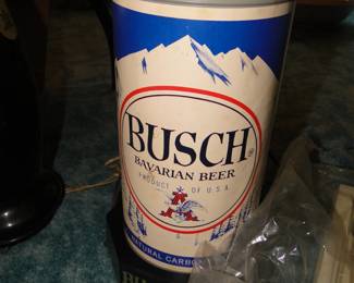 Bush, advertising can
