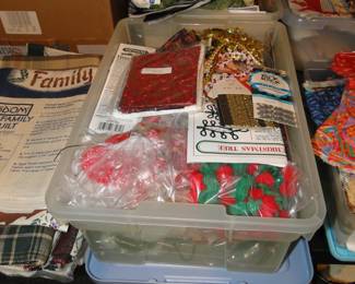 Baubles and beads and more