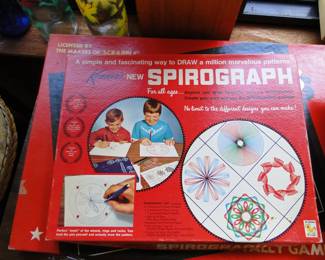 Here we go the Spirograph refill