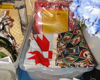Cuts, and crafts, and patterns galore