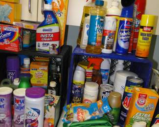 Just remember cleaning supplies and more, are only $1 each