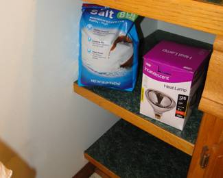 And more items, that are essential to your home