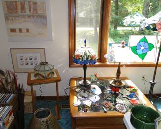 We have all kinds of treasures, in all shapes and sizes