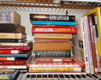 Fun and Holiday reads too