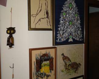 Needlepoint and cross stitching for every occassion