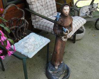 Saint Francis of Assis, Patron Saint of Animals