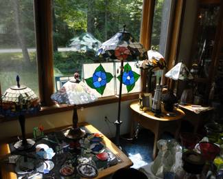 Stained glass everything