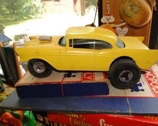 Large model car