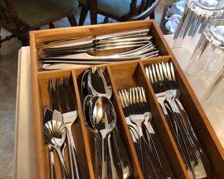 Henckers Kitchen Flatware Quality!