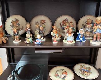 Hummel collection