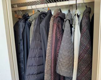 Women's clothing size S