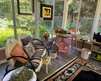 Garden room