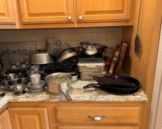 Cast iron