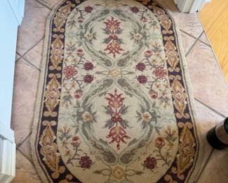 Area rug