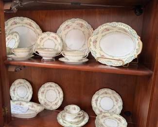 Noritake china