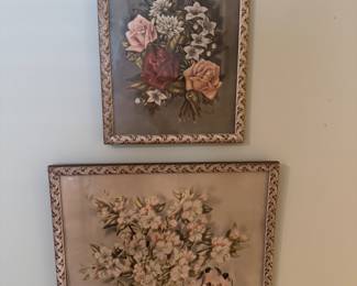 Antique prints