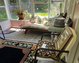 Garden room