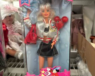Walt Disney World Barbie