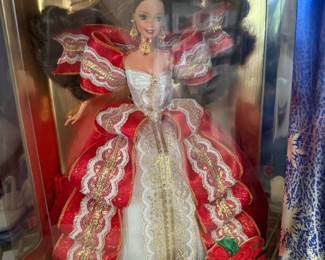 Holidays Barbie Special Edition