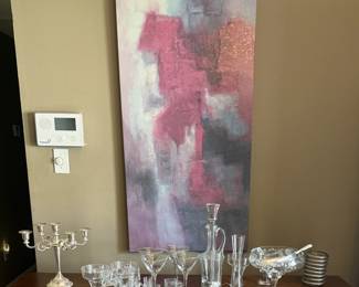 Bar items