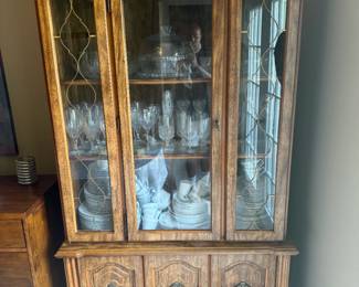 China cabinet only