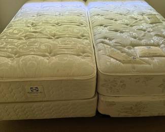Final twin beds