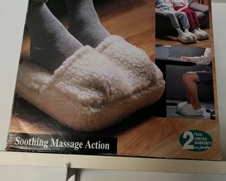 Sole salvation foot massager