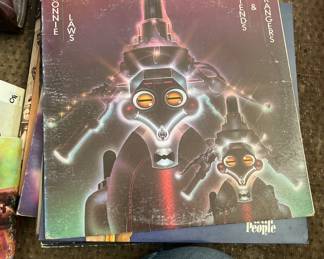 Ronnie Law LP