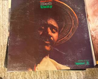 Black Unity LP