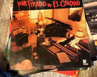 VivaTirado by El Chicano
