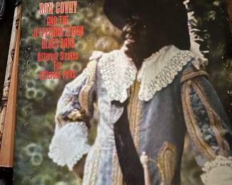 Don Covay LP Blues Band