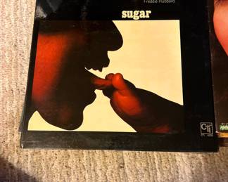 Sugar LP
