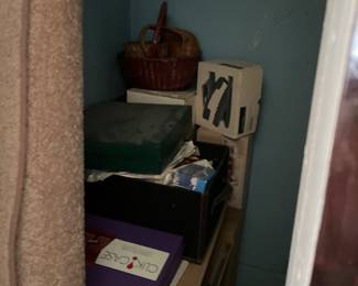 New Old Stock Merchandise