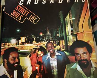 Crusaders LP Street Life 300 S