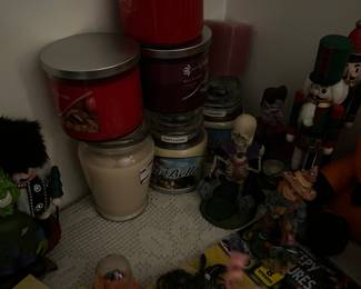 candles