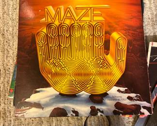 Maze LP