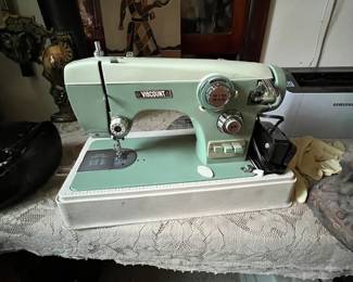 Viscount sewing machine