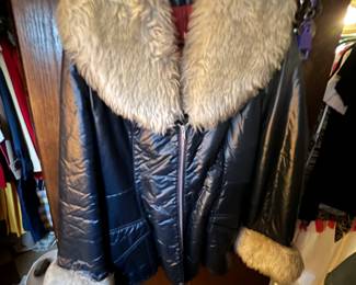 Aquamate coat